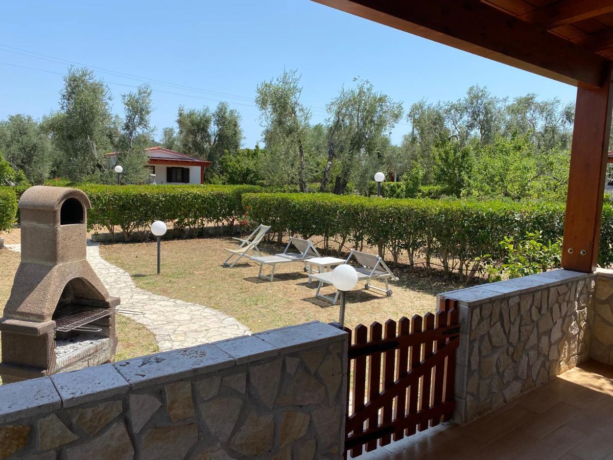Agriturismo I Tesori Del Sud Vieste, Puglia Luaran gambar