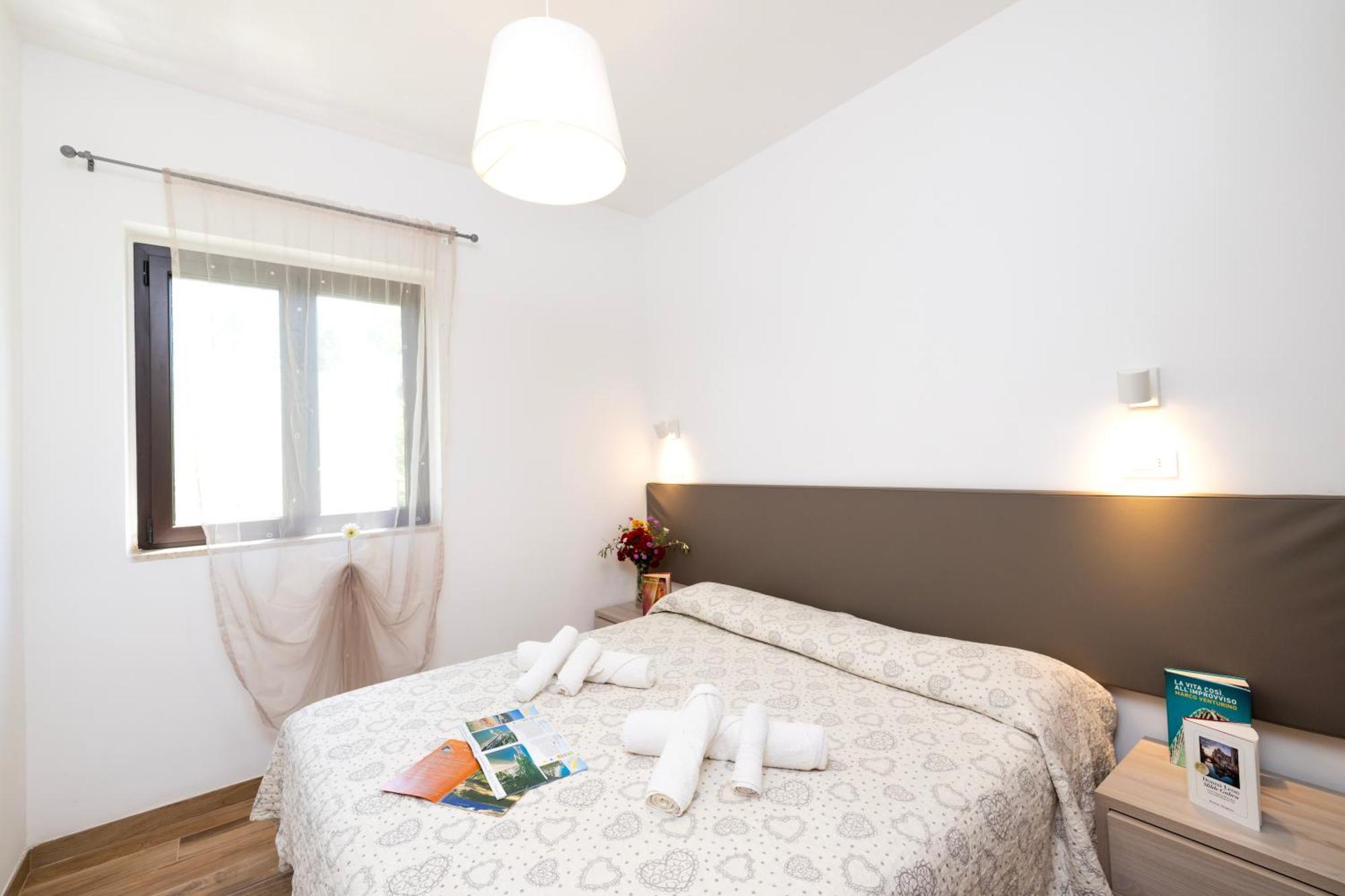 Agriturismo I Tesori Del Sud Vieste, Puglia Luaran gambar