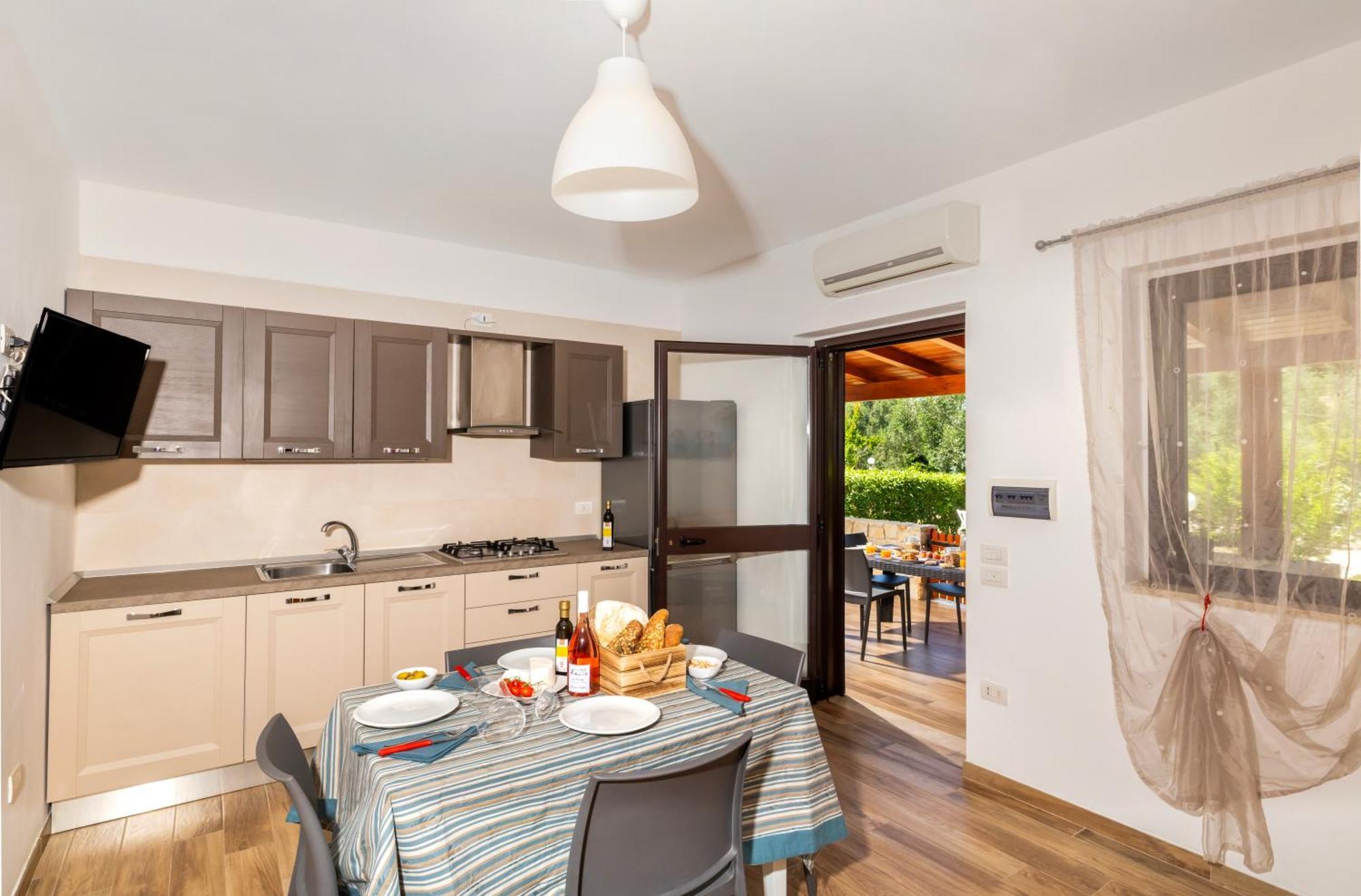 Agriturismo I Tesori Del Sud Vieste, Puglia Luaran gambar