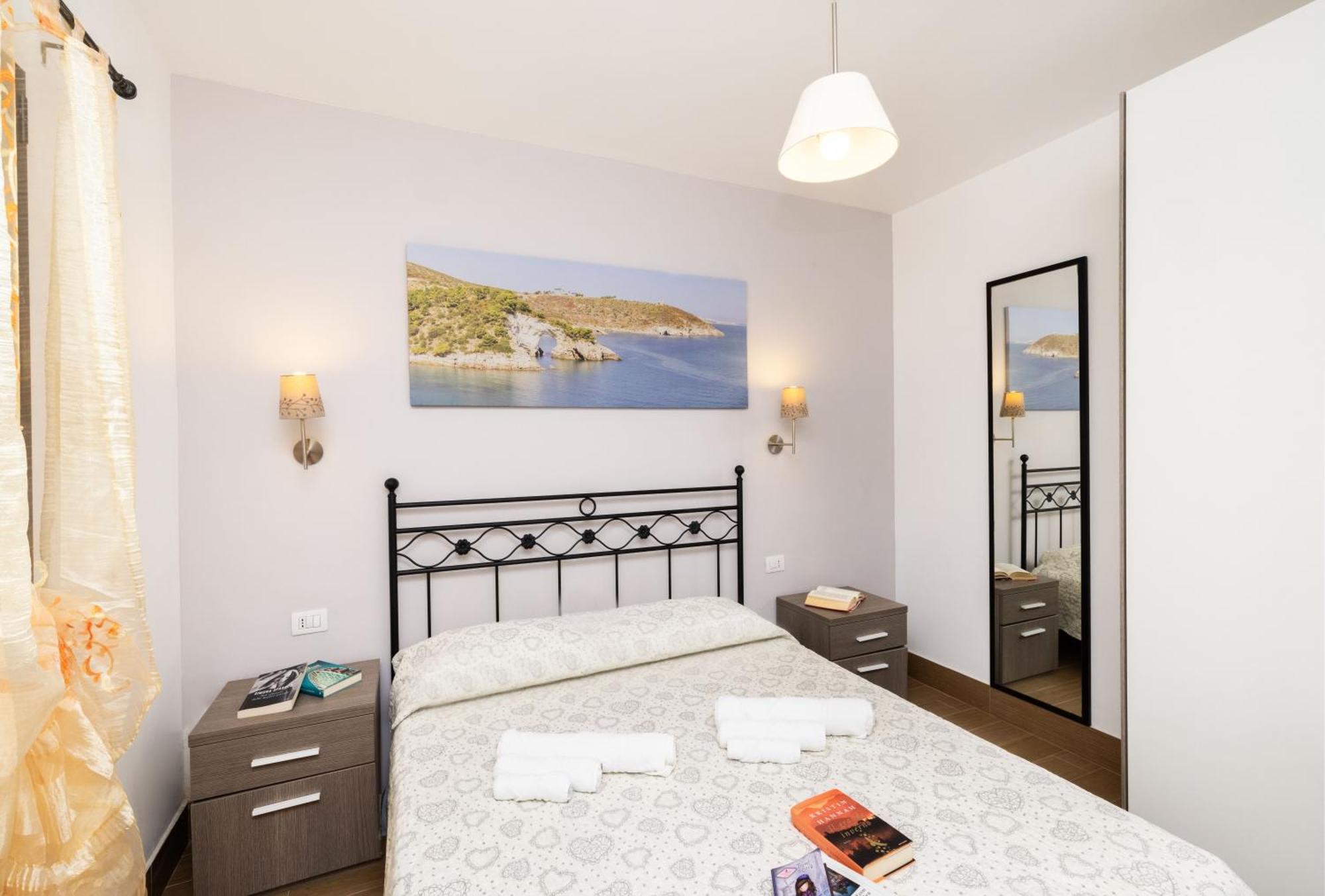 Agriturismo I Tesori Del Sud Vieste, Puglia Luaran gambar
