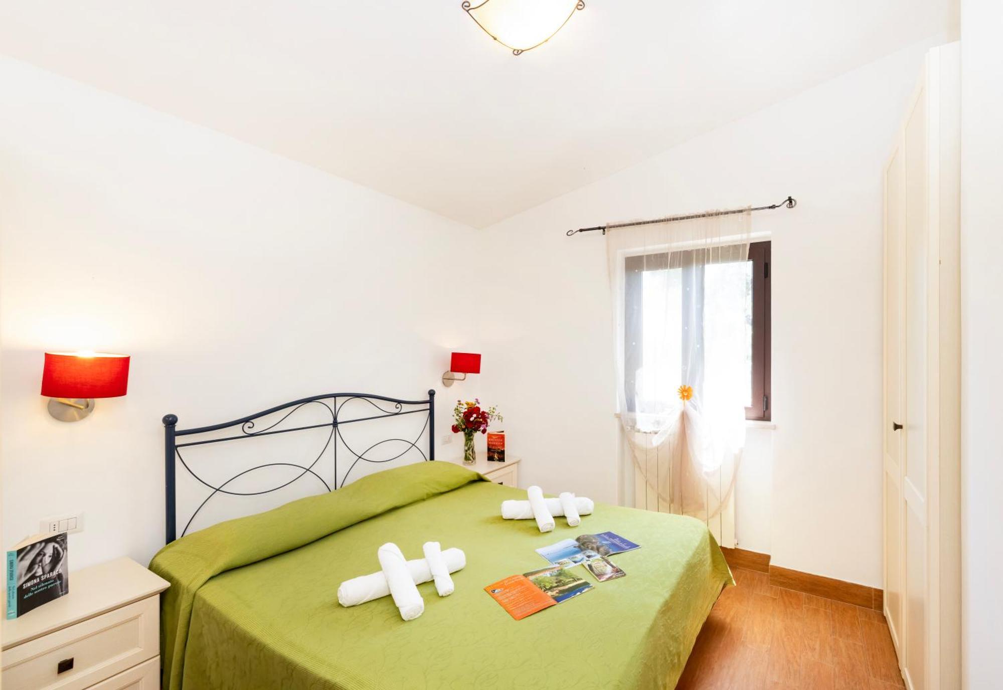 Agriturismo I Tesori Del Sud Vieste, Puglia Luaran gambar