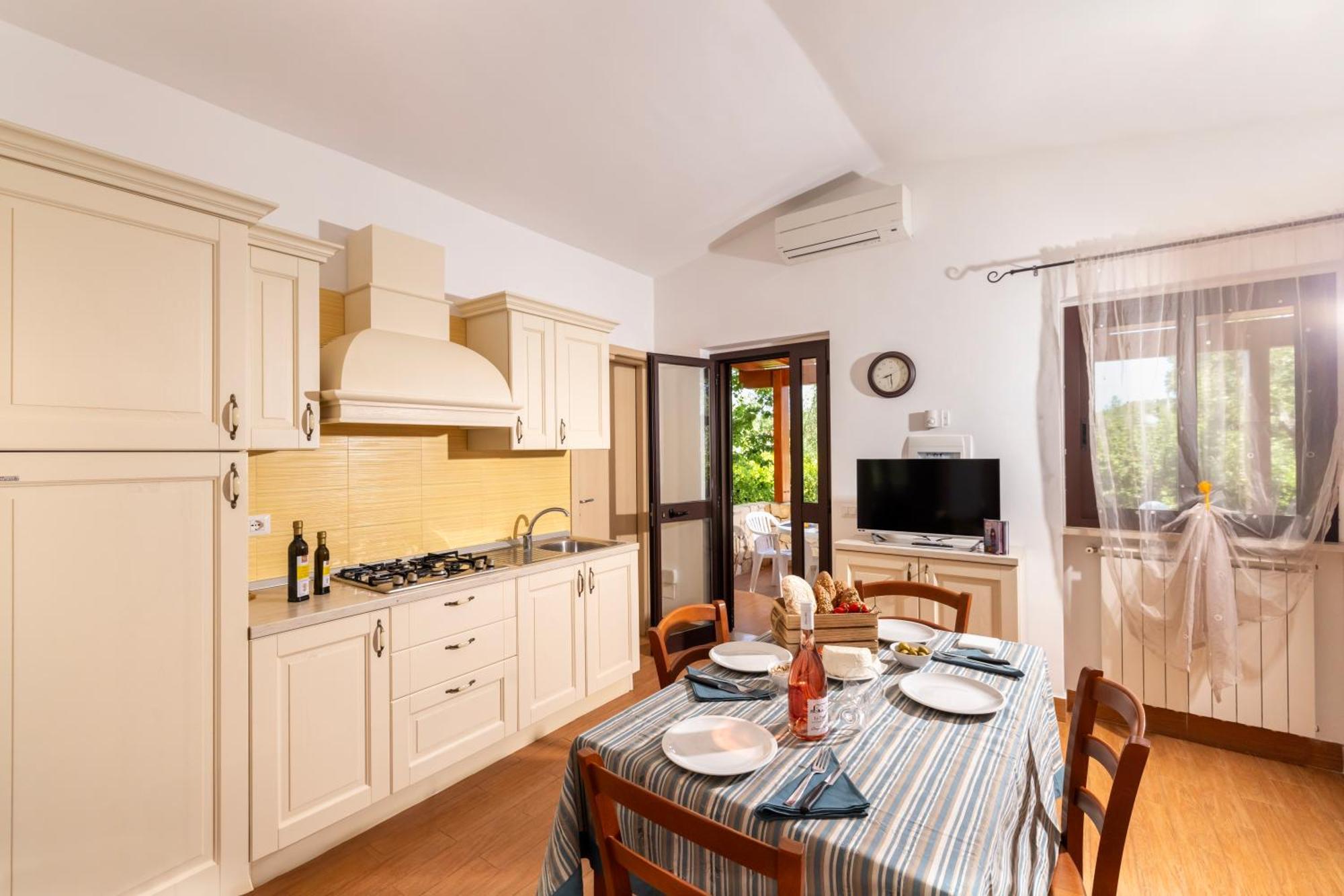 Agriturismo I Tesori Del Sud Vieste, Puglia Luaran gambar