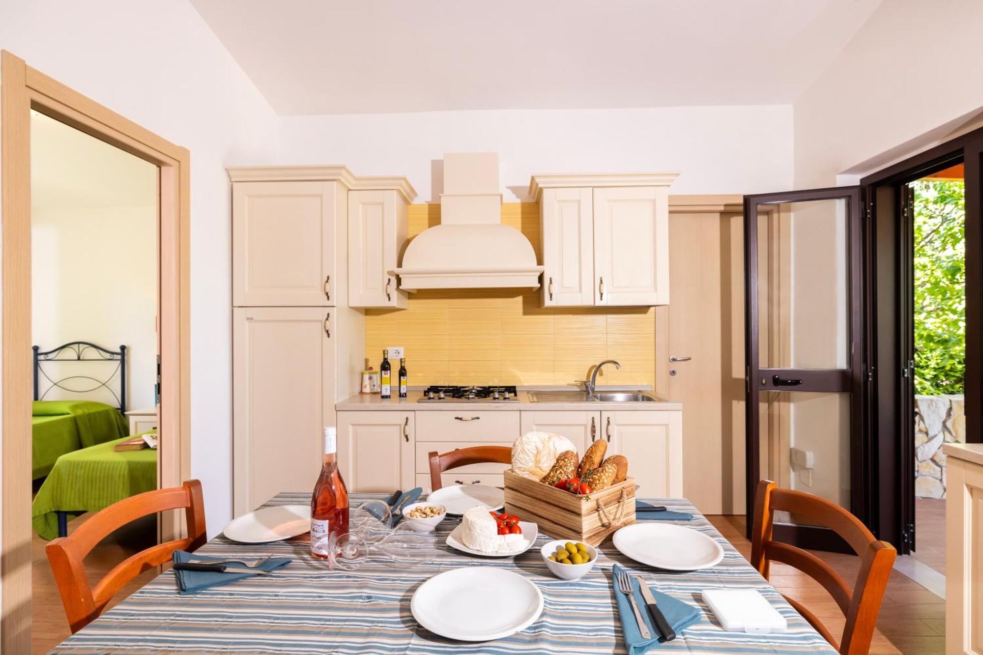 Agriturismo I Tesori Del Sud Vieste, Puglia Luaran gambar