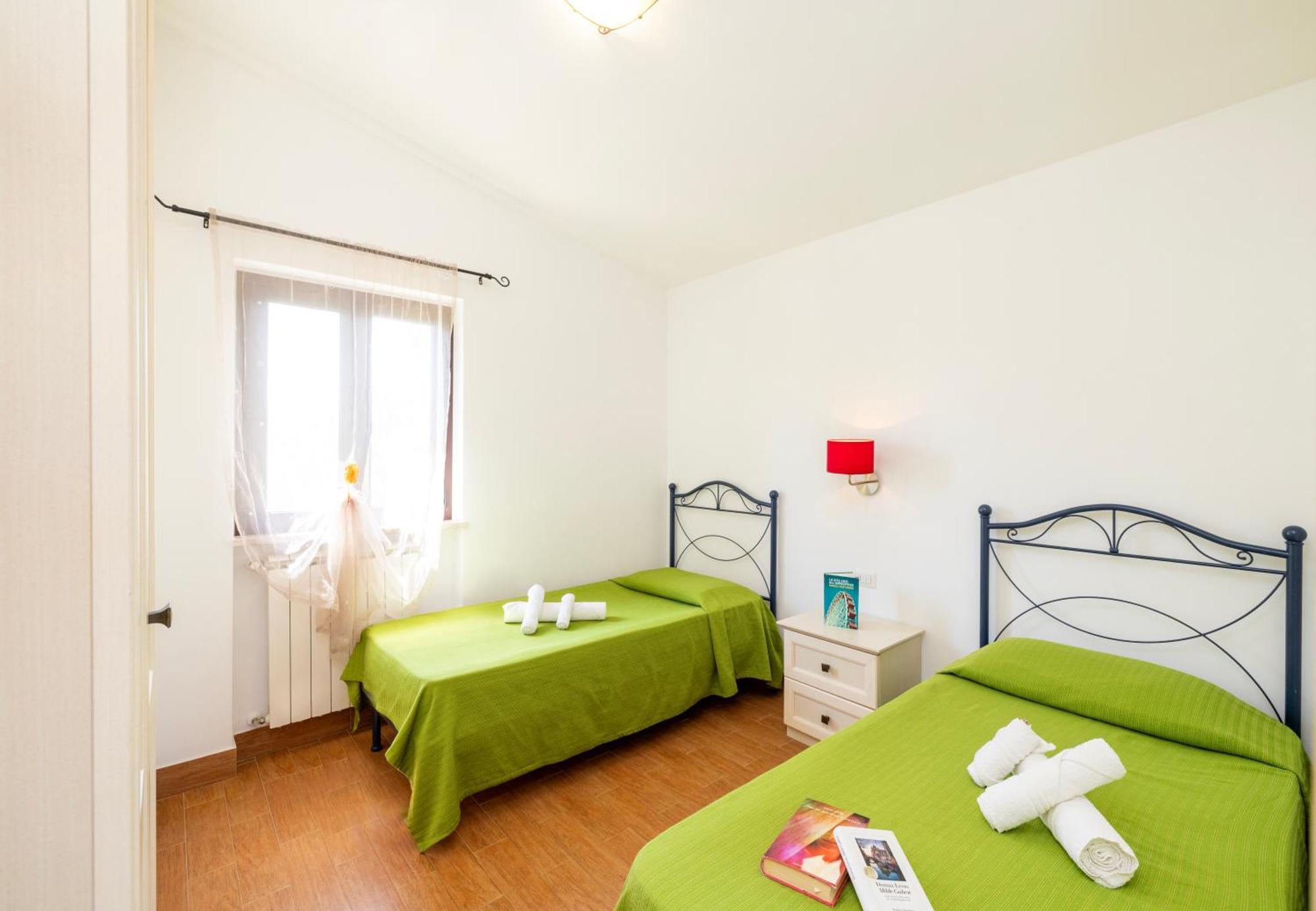 Agriturismo I Tesori Del Sud Vieste, Puglia Luaran gambar