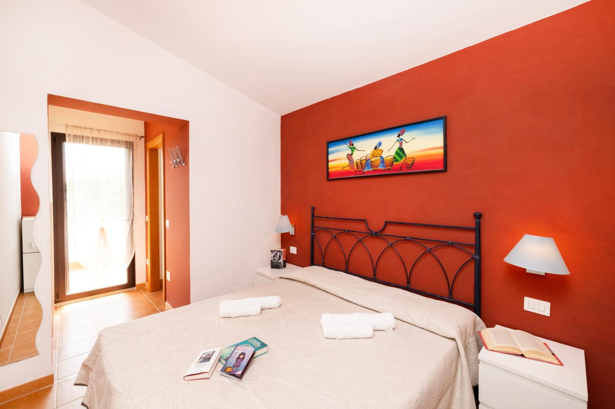 Agriturismo I Tesori Del Sud Vieste, Puglia Luaran gambar