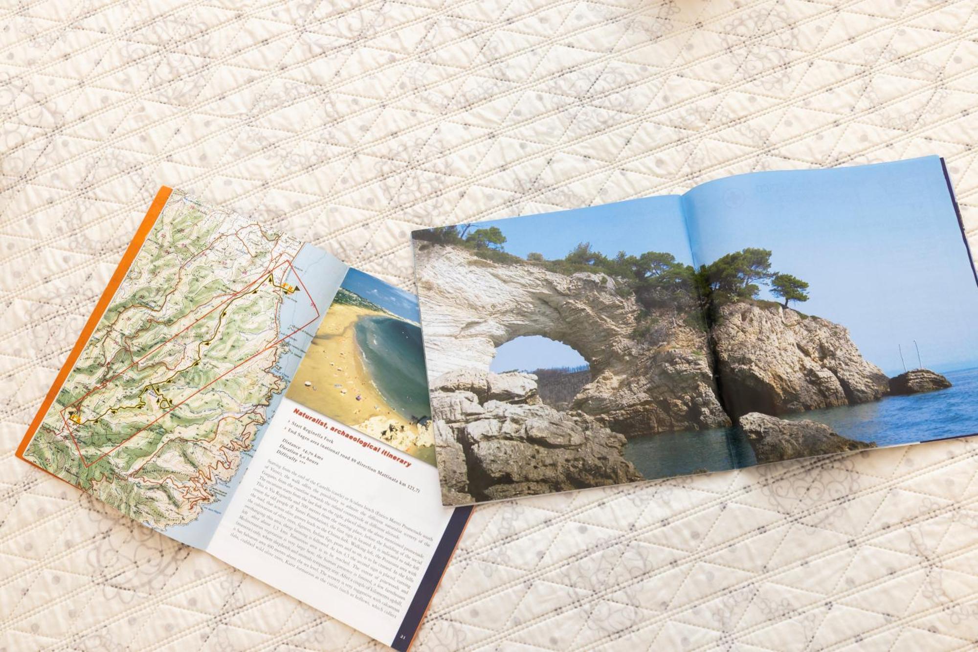 Agriturismo I Tesori Del Sud Vieste, Puglia Luaran gambar