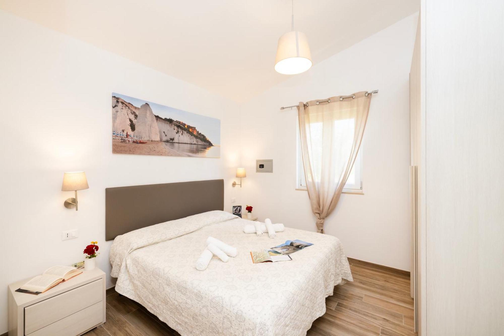 Agriturismo I Tesori Del Sud Vieste, Puglia Luaran gambar