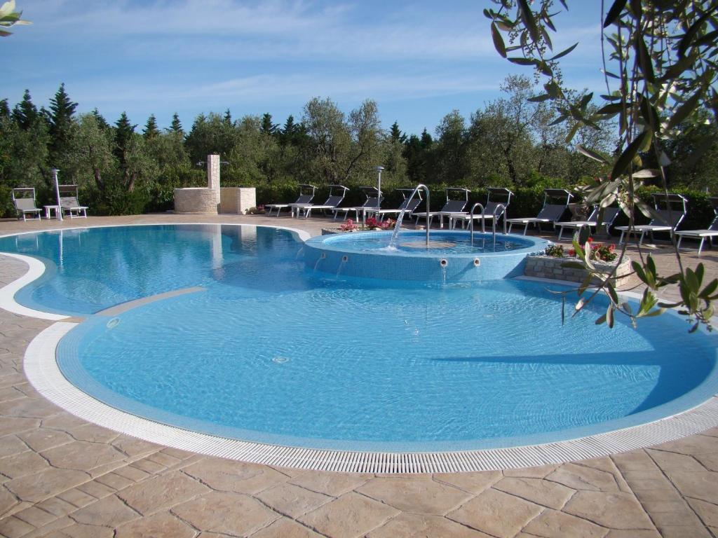 Agriturismo I Tesori Del Sud Vieste, Puglia Bilik gambar