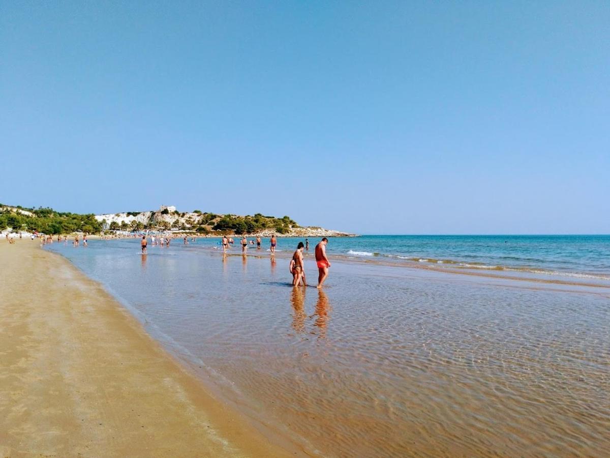 Agriturismo I Tesori Del Sud Vieste, Puglia Luaran gambar
